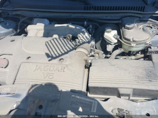 2002 JAGUAR X-TYPE SAJEA51C82WC20211 Photo 9