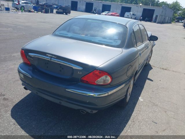 2002 JAGUAR X-TYPE SAJEA51C82WC20211 Photo 3