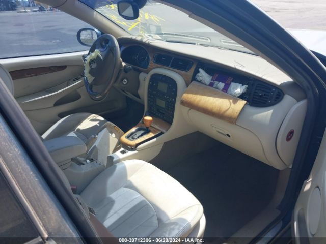 2002 JAGUAR X-TYPE SAJEA51C82WC20211 Photo 4