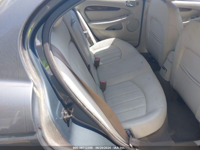 2002 JAGUAR X-TYPE SAJEA51C82WC20211 Photo 7