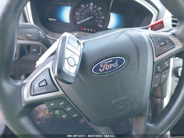 Ford Fusion Hybrid Se 2017 3FA6P0LU3HR380666 Image 11