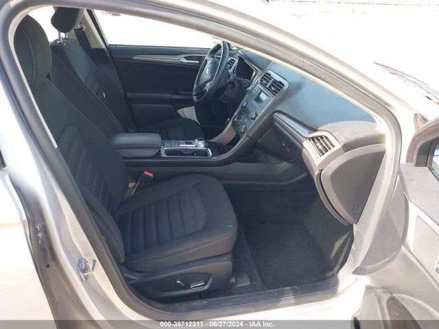 Ford Fusion Hybrid Se 2017 3FA6P0LU3HR380666 Image 5