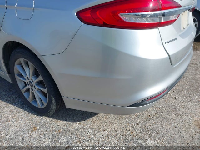 Ford Fusion Hybrid Se 2017 3FA6P0LU3HR380666 Image 6
