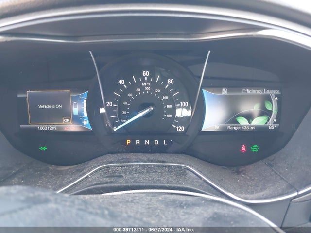 Ford Fusion Hybrid Se 2017 3FA6P0LU3HR380666 Image 7