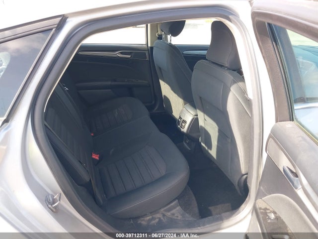 Ford Fusion Hybrid Se 2017 3FA6P0LU3HR380666 Image 8