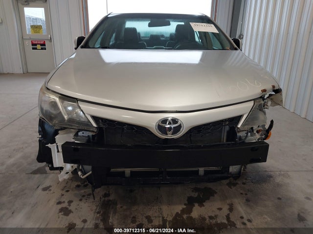 Toyota CAMRY SE 2014 4T1BF1FK6EU769412 Image 12