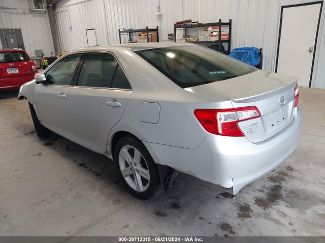 Toyota CAMRY SE 2014 4T1BF1FK6EU769412 Image 3