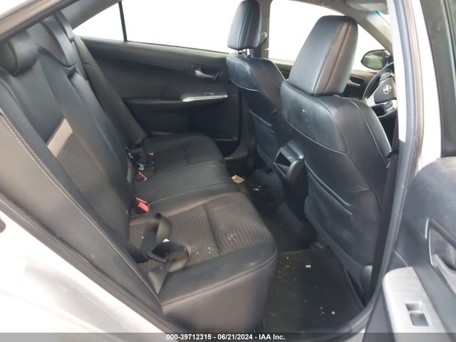 Toyota CAMRY SE 2014 4T1BF1FK6EU769412 Image 8