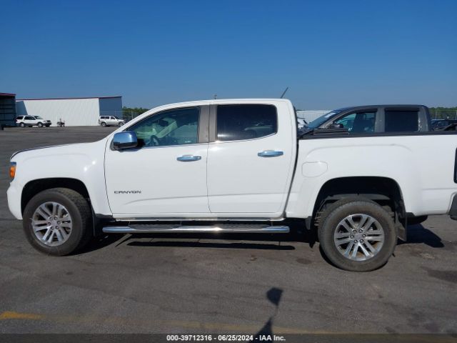 1GTG5DEN3H1140965 GMC CANYON SLT