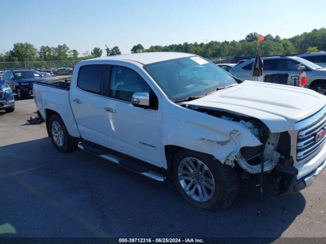 1GTG5DEN3H1140965 GMC CANYON SLT