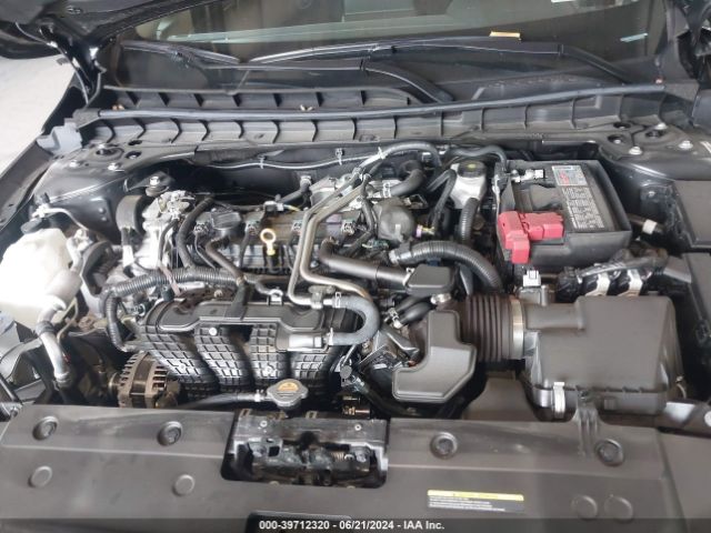 1N4BL4DW5NN385125 Nissan Altima Sv Intelligent Awd