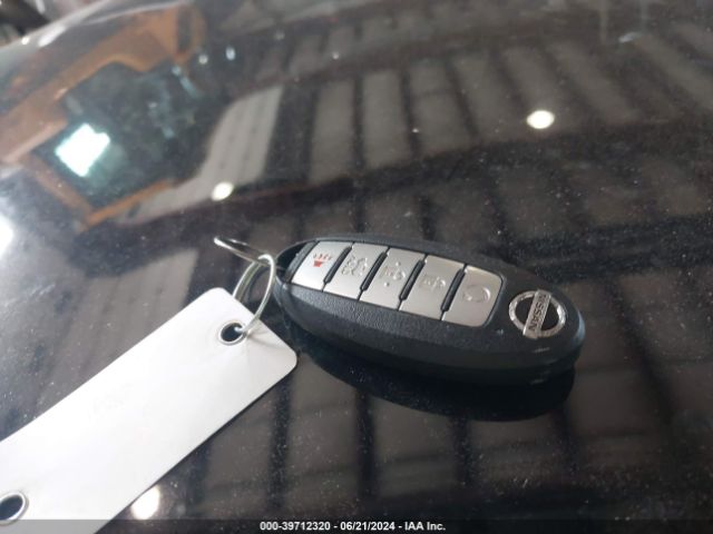 1N4BL4DW5NN385125 Nissan Altima Sv Intelligent Awd