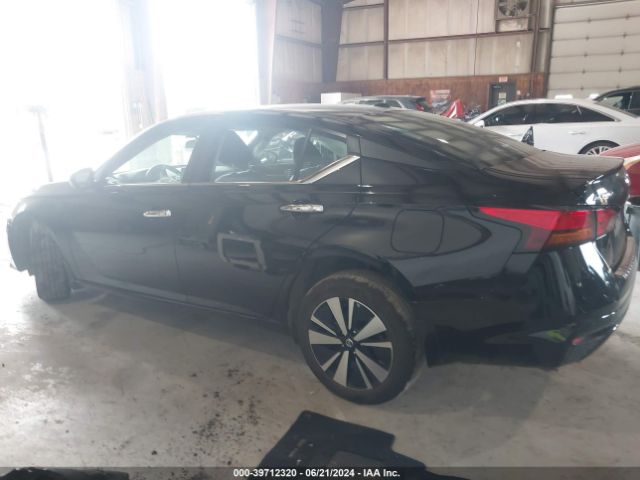 1N4BL4DW5NN385125 Nissan Altima Sv Intelligent Awd