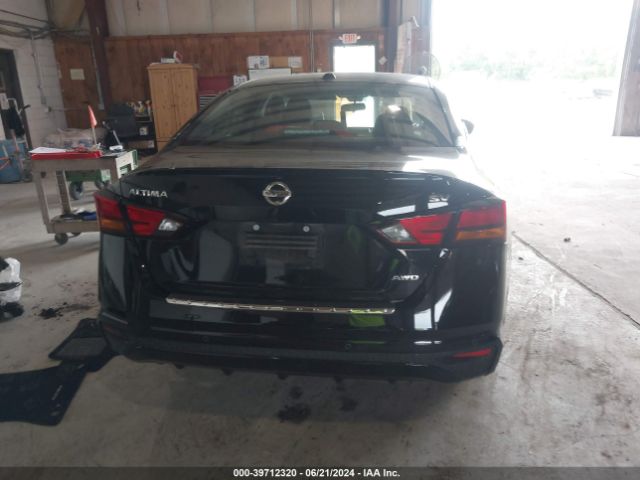 1N4BL4DW5NN385125 Nissan Altima Sv Intelligent Awd