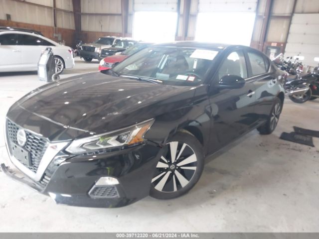 1N4BL4DW5NN385125 Nissan Altima Sv Intelligent Awd