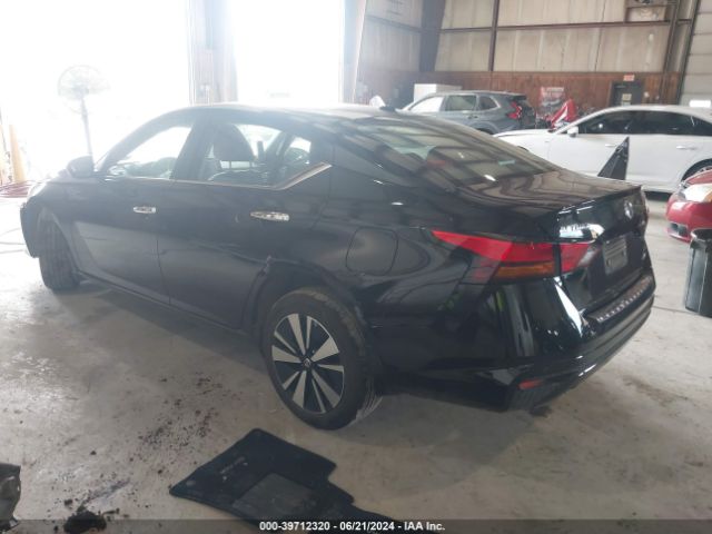 1N4BL4DW5NN385125 Nissan Altima Sv Intelligent Awd