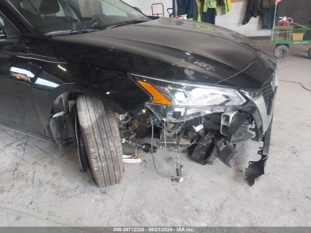 1N4BL4DW5NN385125 Nissan Altima Sv Intelligent Awd