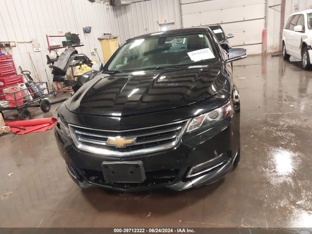 Chevrolet IMPALA 2LZ 2018 1G1125S35JU142401 Image 12