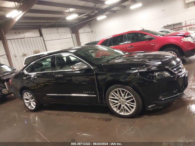 Chevrolet IMPALA 2LZ 2018 1G1125S35JU142401 Image 13