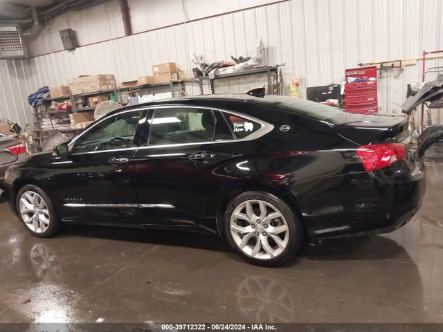 Chevrolet IMPALA 2LZ 2018 1G1125S35JU142401 Image 14