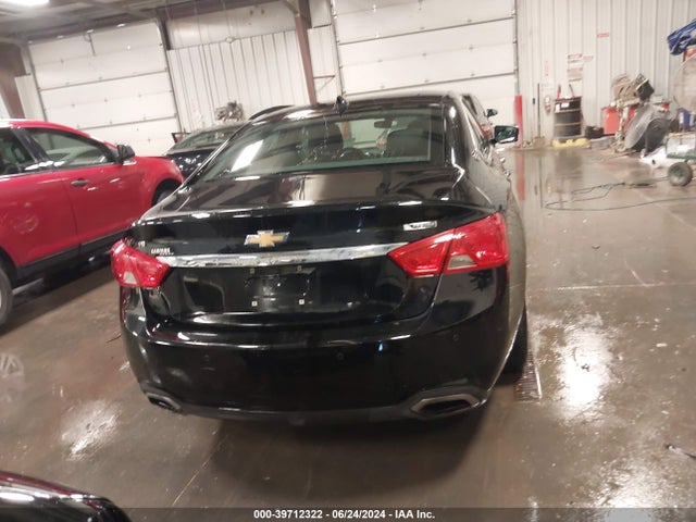 Chevrolet IMPALA 2LZ 2018 1G1125S35JU142401 Image 16