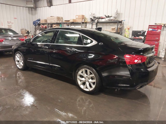 Chevrolet IMPALA 2LZ 2018 1G1125S35JU142401 Image 3