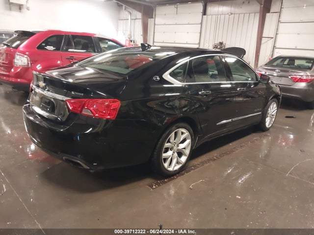 Chevrolet IMPALA 2LZ 2018 1G1125S35JU142401 Image 4