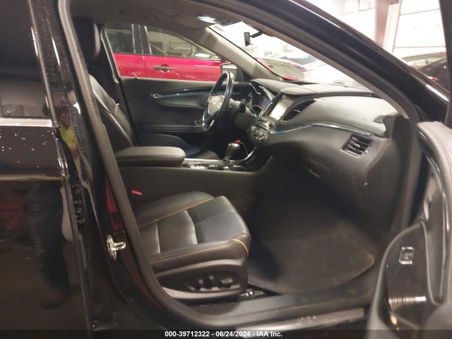 Chevrolet IMPALA 2LZ 2018 1G1125S35JU142401 Image 5
