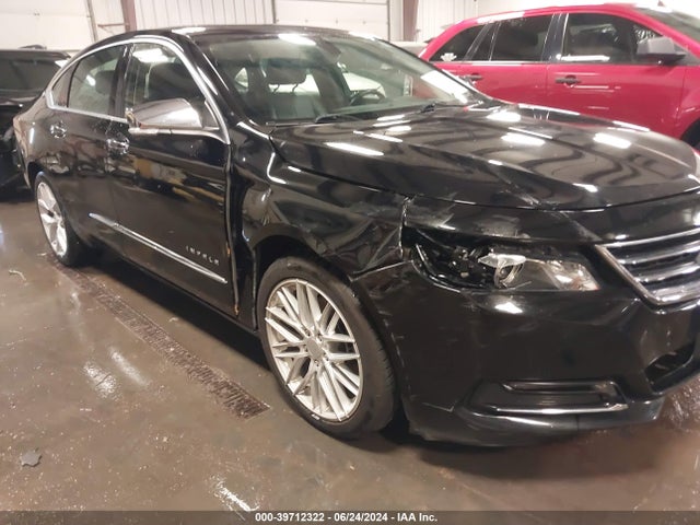 Chevrolet IMPALA 2LZ 2018 1G1125S35JU142401 Image 6