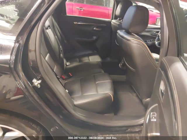 Chevrolet IMPALA 2LZ 2018 1G1125S35JU142401 Image 8