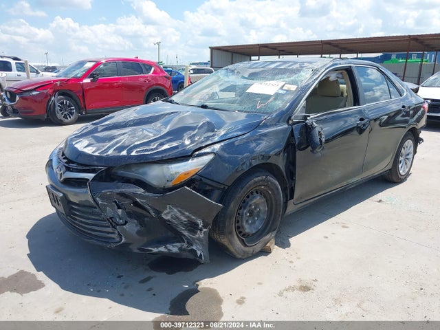 Toyota CAMRY LE 2015 4T1BF1FK8FU955986 Image 2