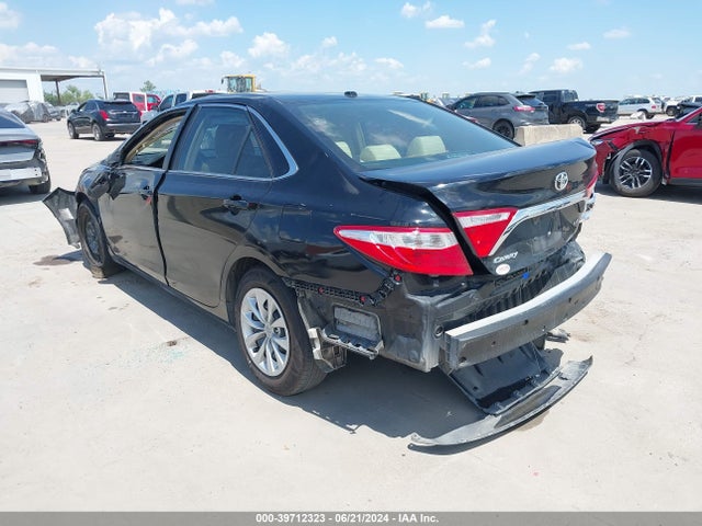 Toyota CAMRY LE 2015 4T1BF1FK8FU955986 Image 3