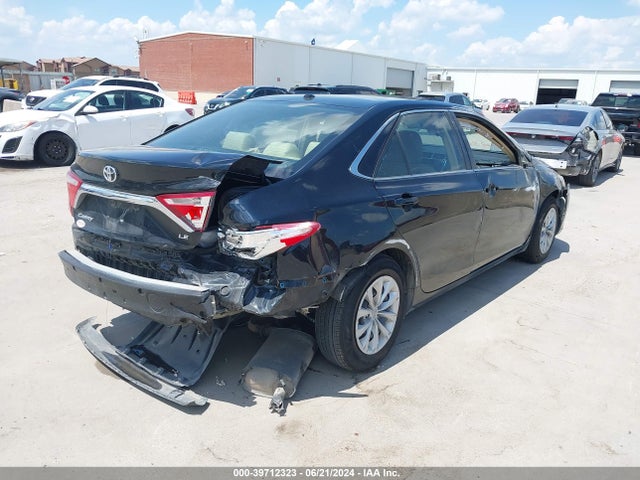 Toyota CAMRY LE 2015 4T1BF1FK8FU955986 Image 4