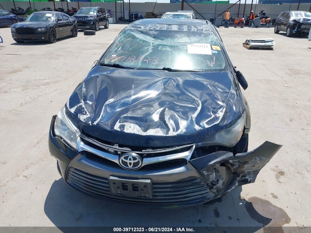 Toyota CAMRY LE 2015 4T1BF1FK8FU955986 Image 6