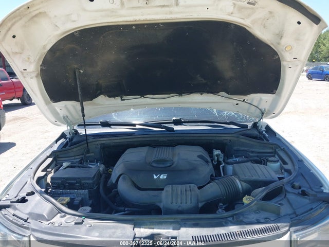 1C4RJFBG6EC246168 Jeep Grand Cherokee Limited