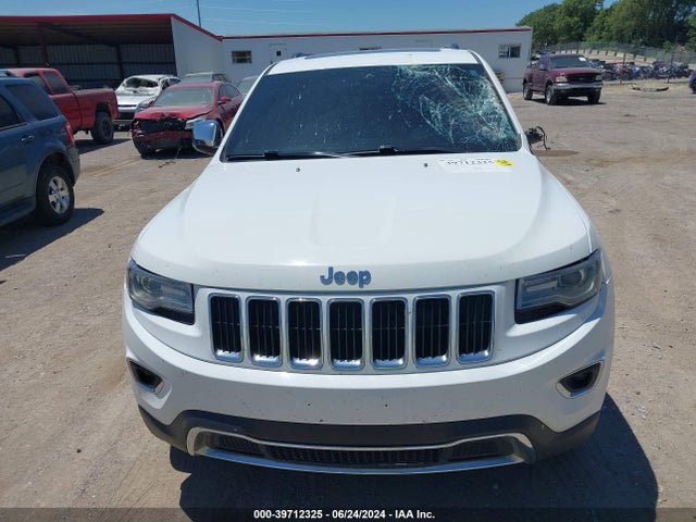 1C4RJFBG6EC246168 Jeep Grand Cherokee Limited
