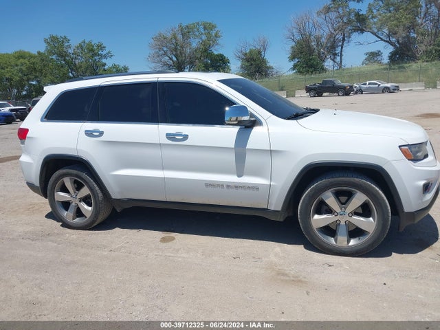 1C4RJFBG6EC246168 Jeep Grand Cherokee Limited