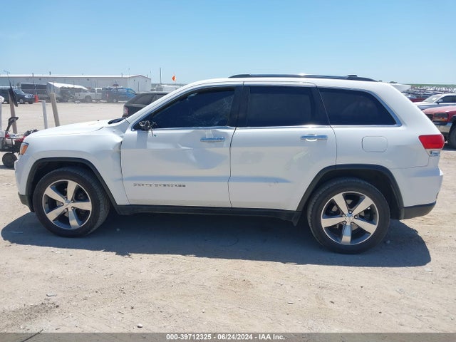 1C4RJFBG6EC246168 Jeep Grand Cherokee Limited
