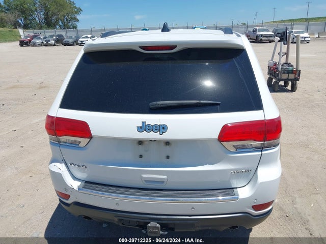 1C4RJFBG6EC246168 Jeep Grand Cherokee Limited
