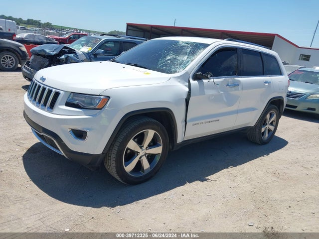 1C4RJFBG6EC246168 Jeep Grand Cherokee Limited
