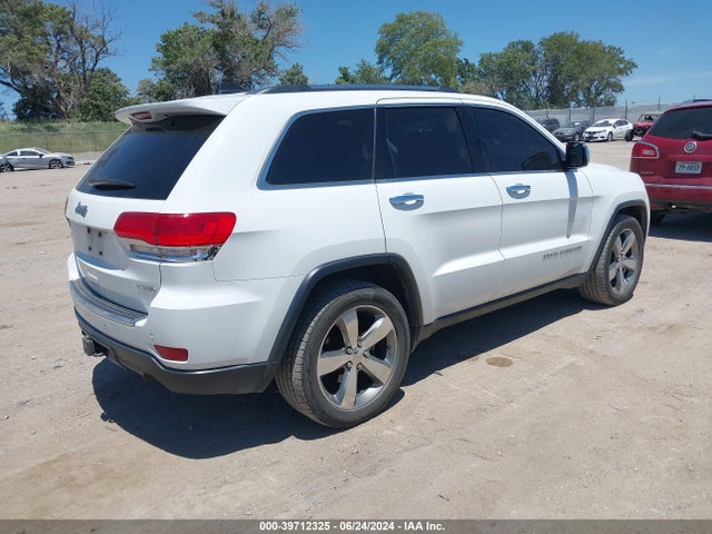 1C4RJFBG6EC246168 Jeep Grand Cherokee Limited