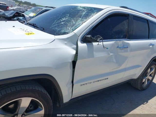 1C4RJFBG6EC246168 Jeep Grand Cherokee Limited