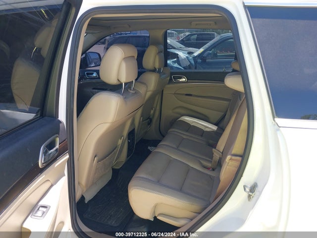 1C4RJFBG6EC246168 Jeep Grand Cherokee Limited