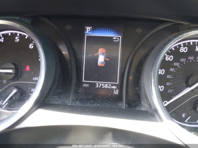 4T1G11AK7LU362157 Toyota Camry Se Nightshade Edition