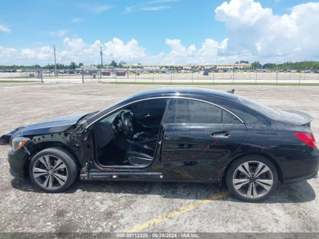 WDDSJ4EB6GN312561 Mercedes-Benz CLA 250