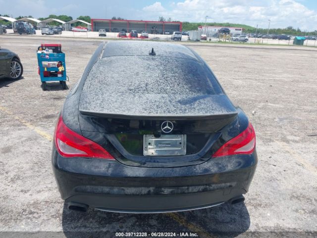 WDDSJ4EB6GN312561 Mercedes-Benz CLA 250
