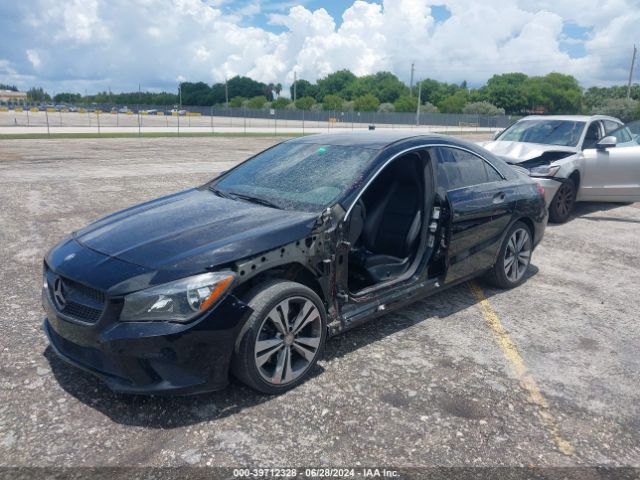 WDDSJ4EB6GN312561 Mercedes-Benz CLA 250