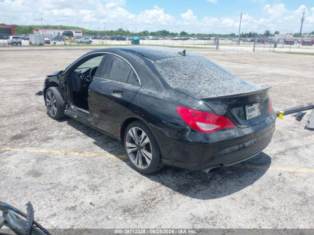WDDSJ4EB6GN312561 Mercedes-Benz CLA 250