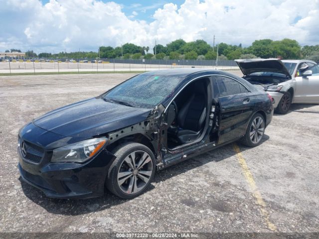 WDDSJ4EB6GN312561 Mercedes-Benz CLA 250
