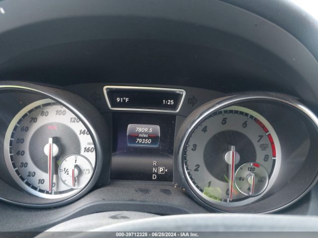 WDDSJ4EB6GN312561 Mercedes-Benz CLA 250